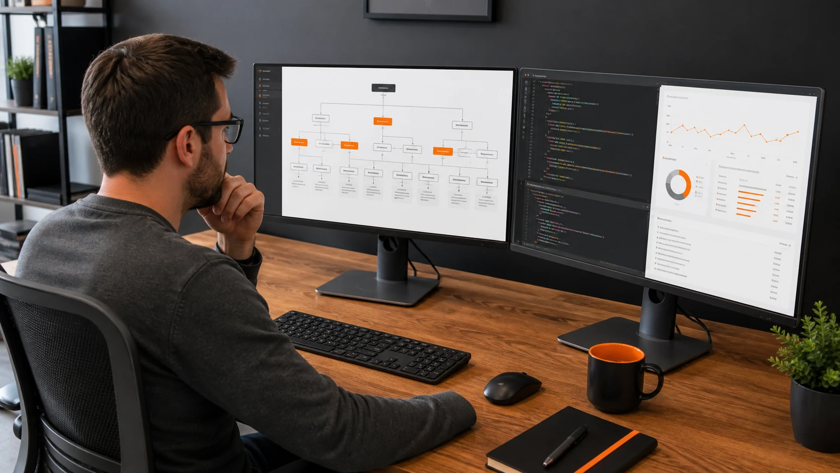 Structure SEO propre